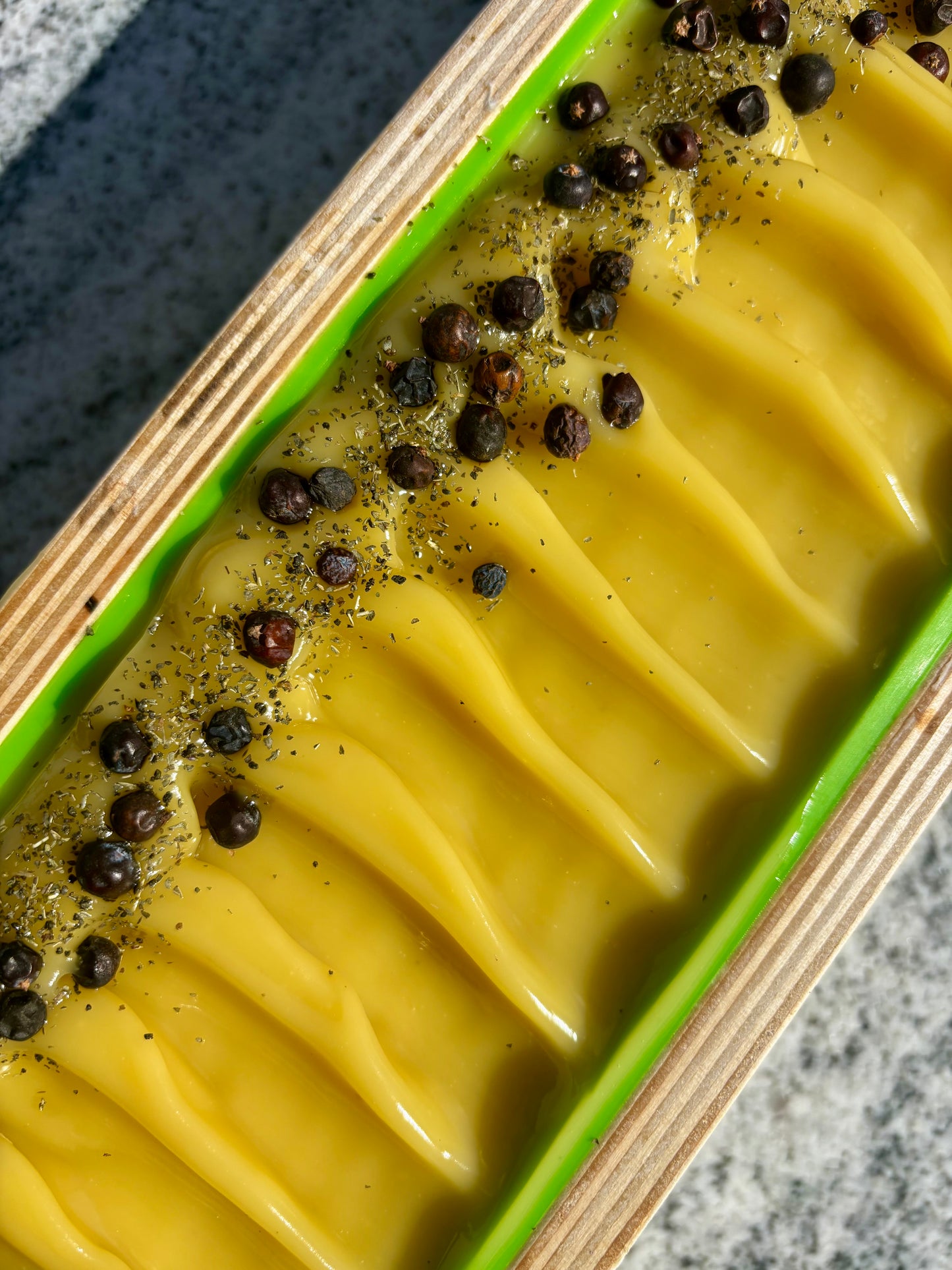 Rosemary, Mint & Juniper Handcrafted Soap