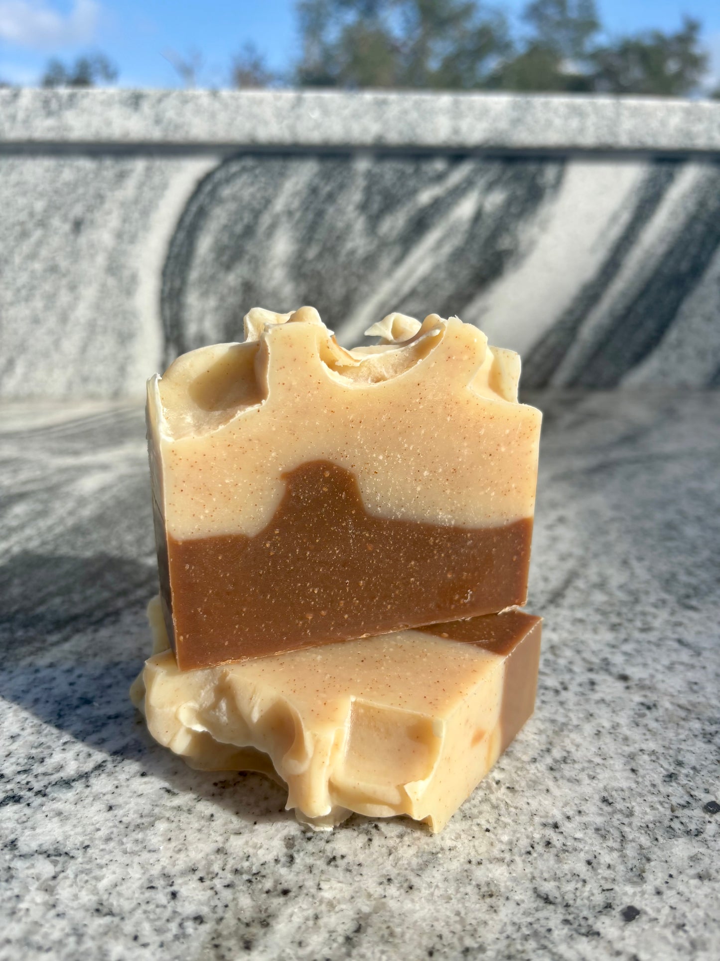 Mountain Man Shampoo and Body Bar